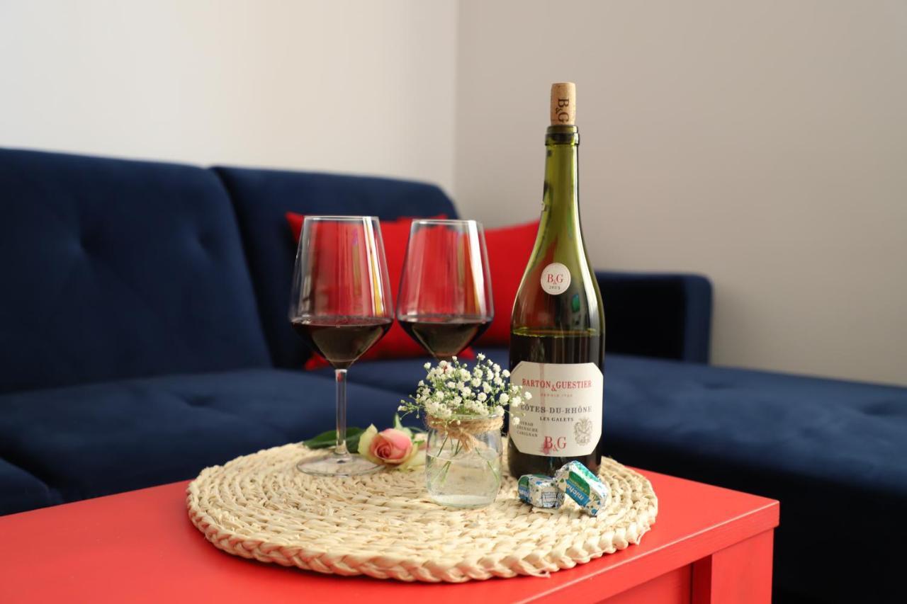 Apartament Poludniowy Ruda Slaska Extérieur photo