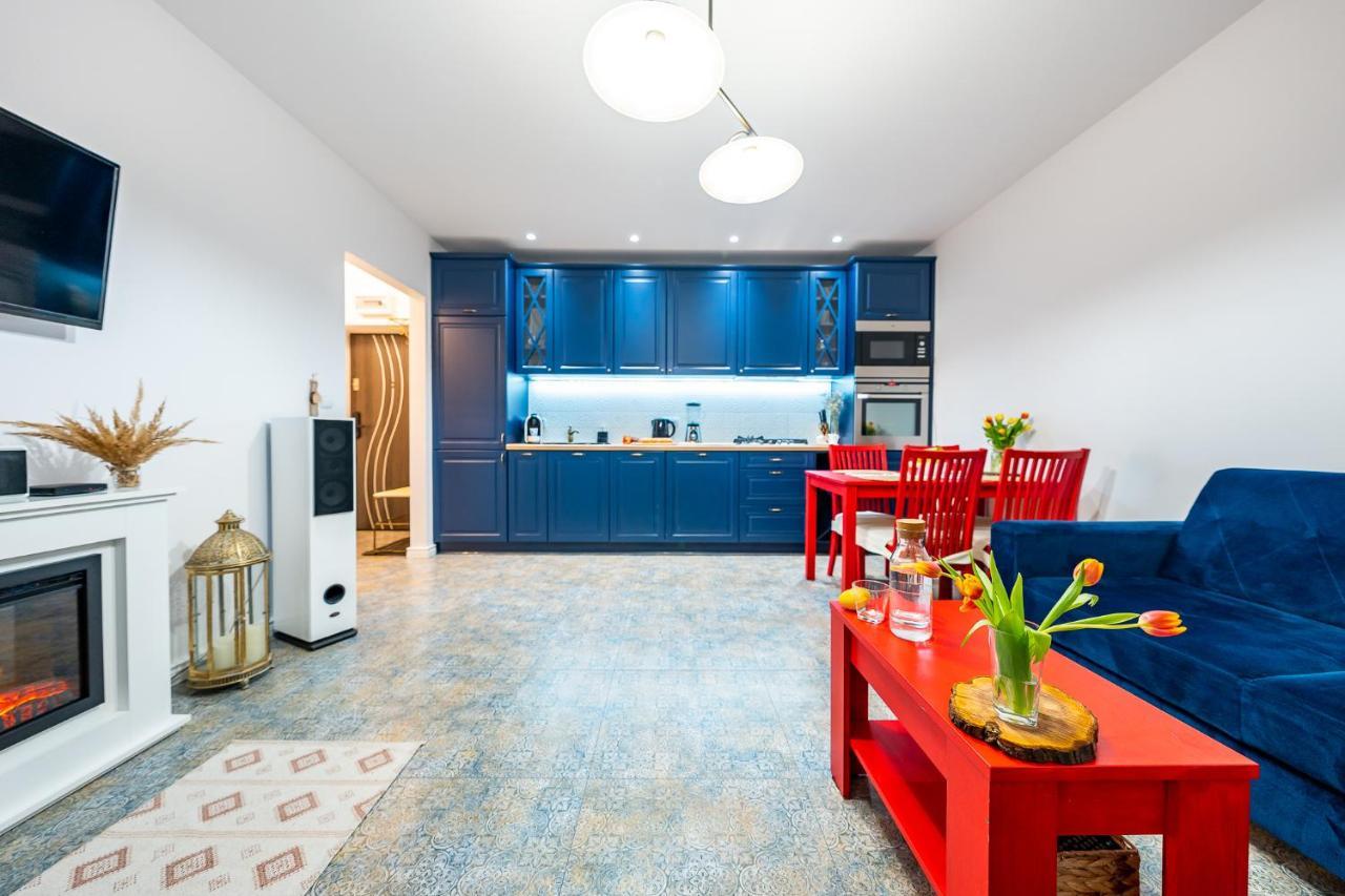 Apartament Poludniowy Ruda Slaska Extérieur photo