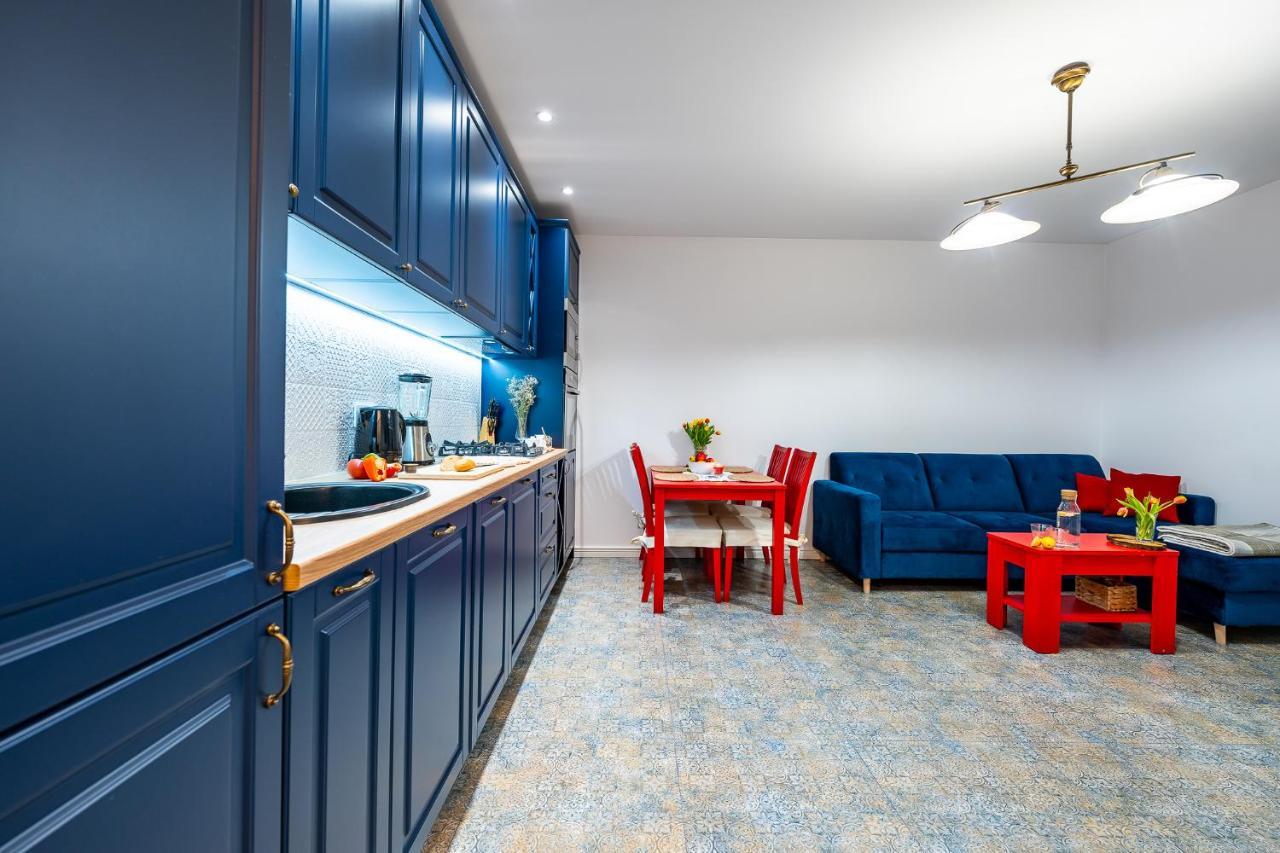 Apartament Poludniowy Ruda Slaska Extérieur photo