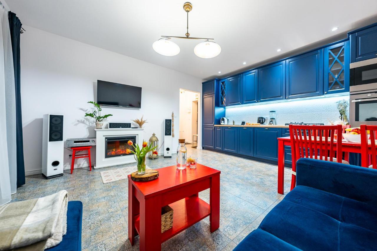 Apartament Poludniowy Ruda Slaska Extérieur photo