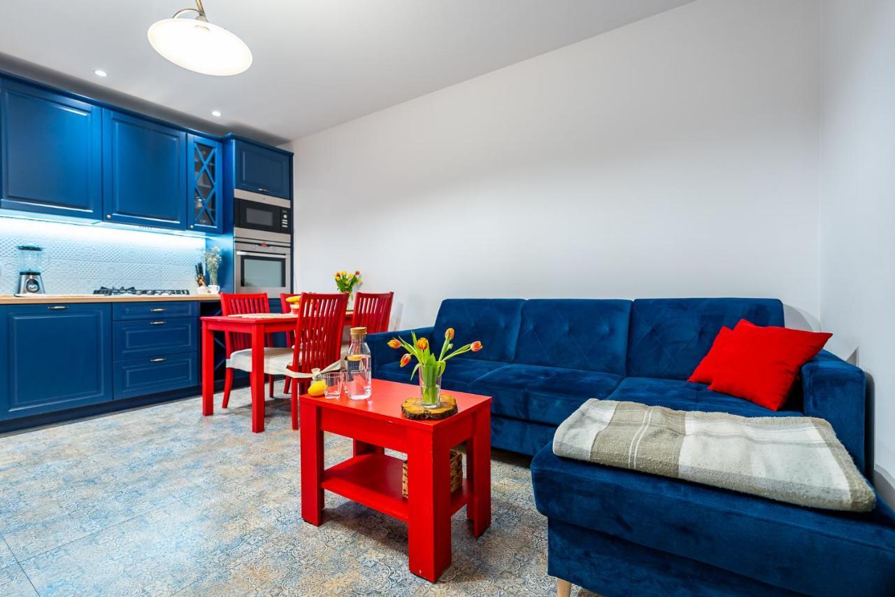 Apartament Poludniowy Ruda Slaska Extérieur photo
