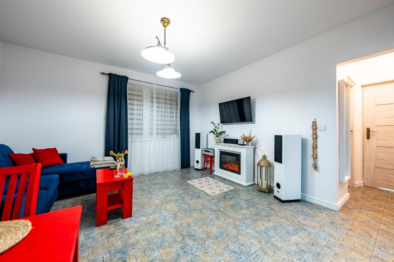 Apartament Poludniowy Ruda Slaska Extérieur photo