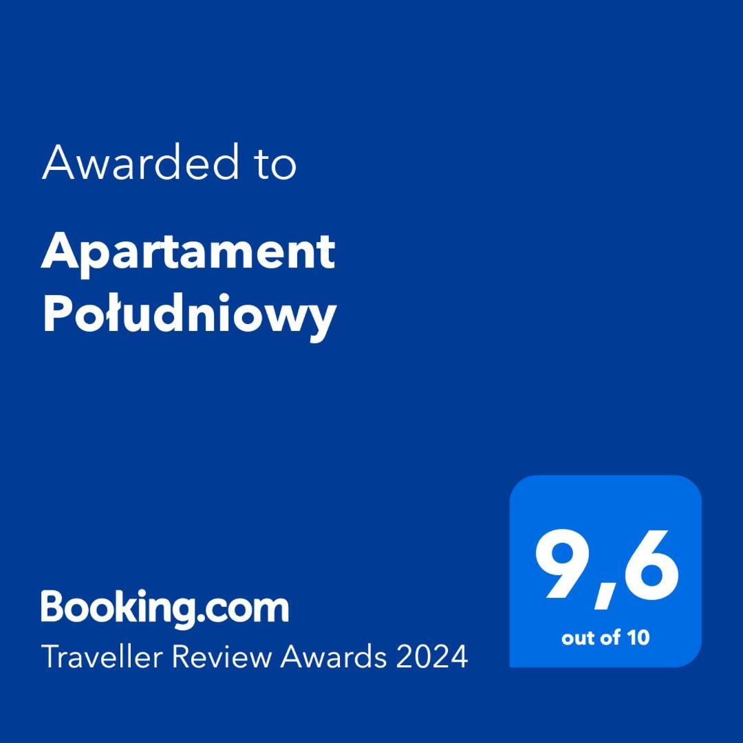 Apartament Poludniowy Ruda Slaska Extérieur photo
